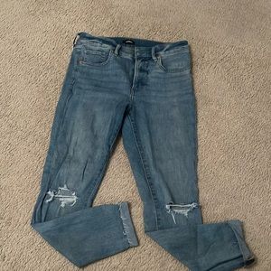Express women’s jeans